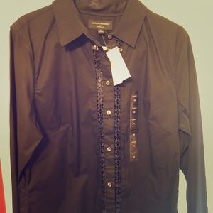 Banana Republic button down